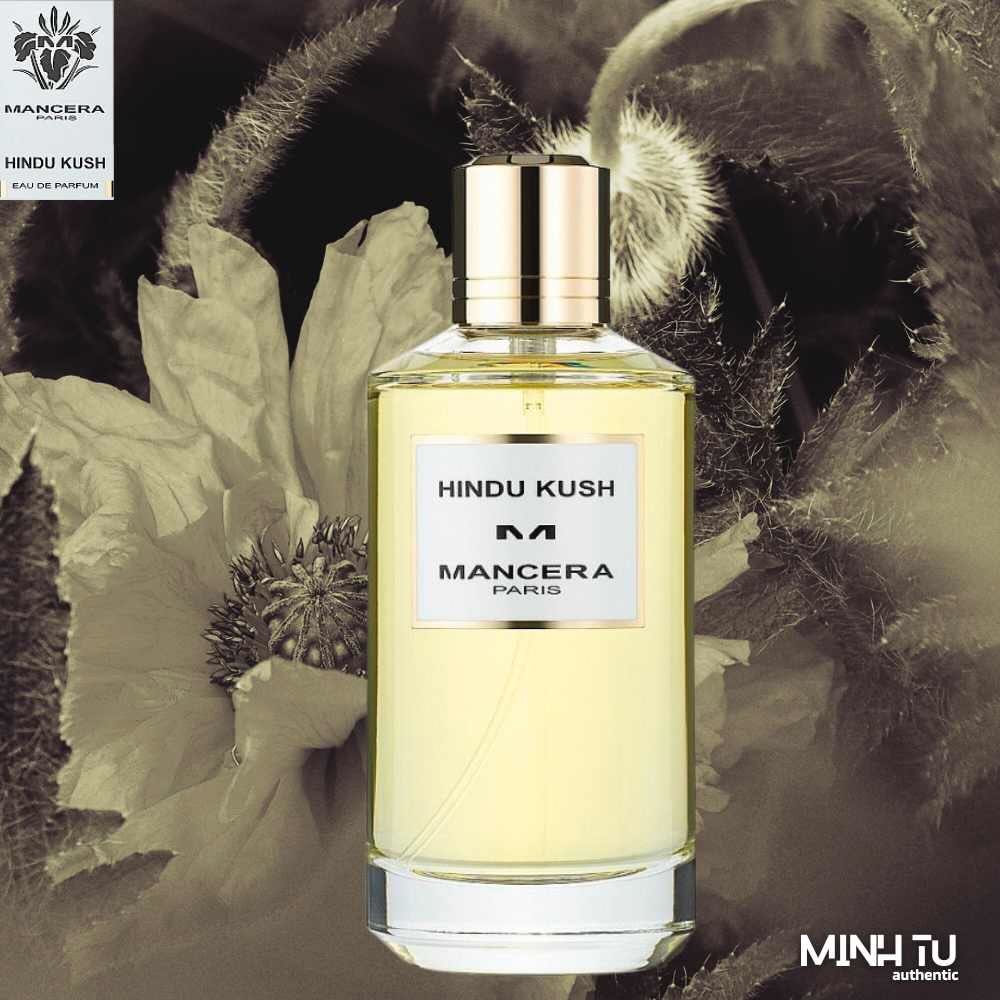  Nước hoa Unisex Mancera Hindu Kush EDP